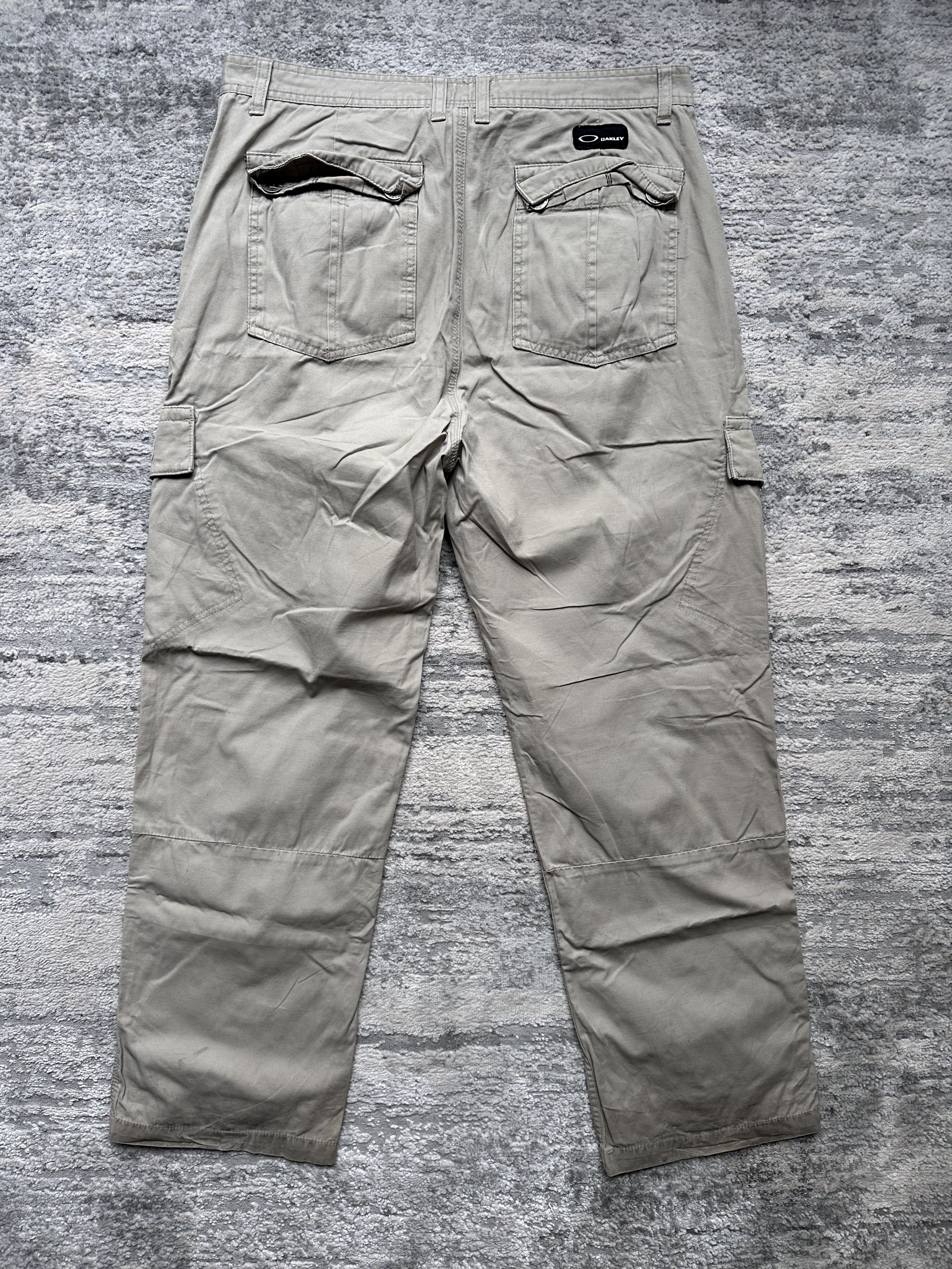 Oakley Oakley vintage cargo pants Size US 36 / EU 52 - 7 Thumbnail