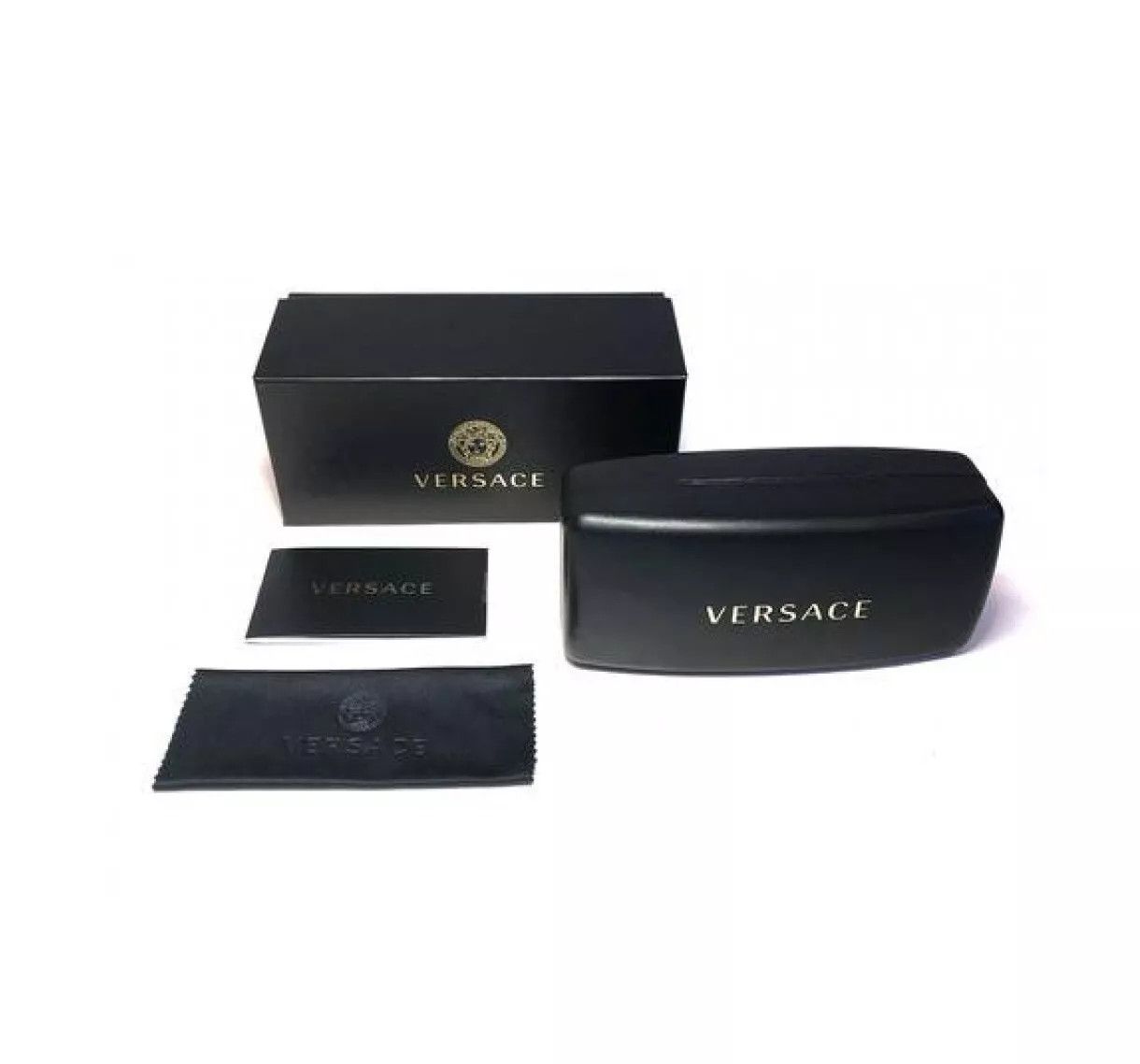 Versace NEW VERSACE VE2251-147187 Gold Size ONE SIZE - 4 Thumbnail