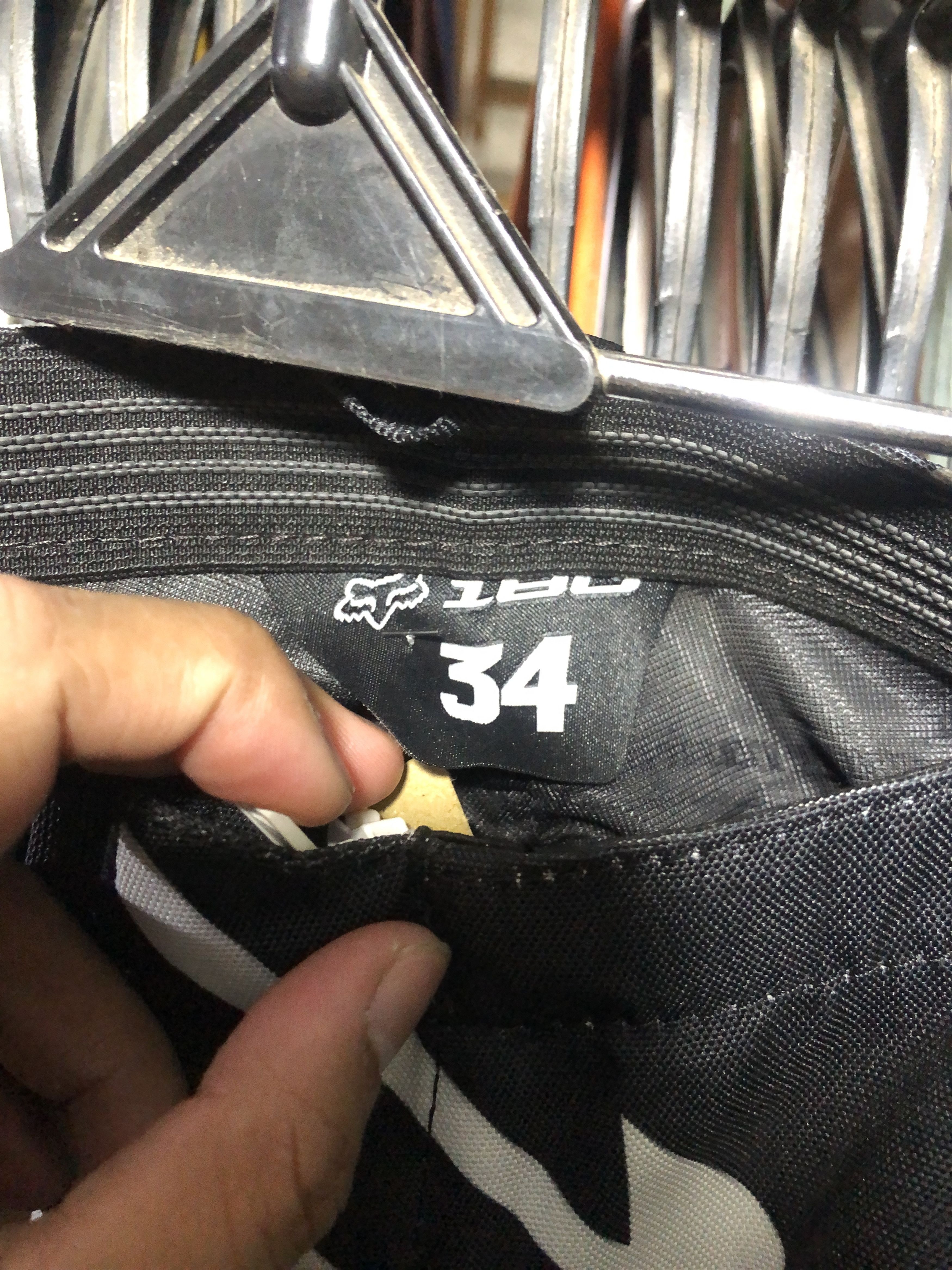 Fox Racing Fox racing pants Size US 32 / EU 48 - 3 Thumbnail
