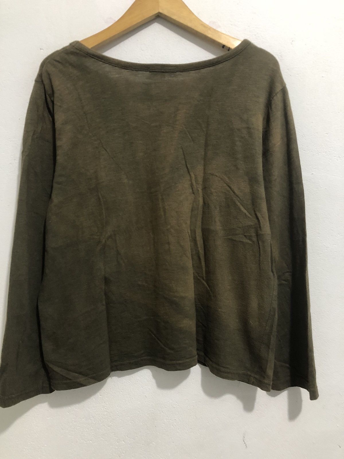Hysteric Glamour DESIROUS DREAMS COMING LONGSLEEVE PUNK ROCK STYLE Size US M / EU 48-50 / 2 - 3 Thumbnail