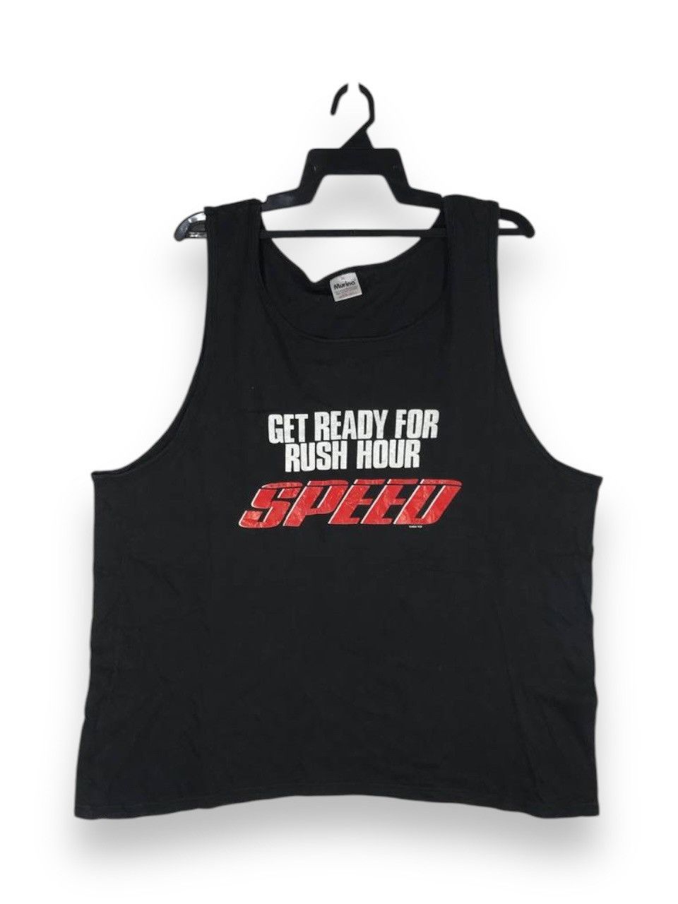 Vintage Vintage 1994 Speed keanu reeves Size US XL / EU 56 / 4 - 1 Thumbnail
