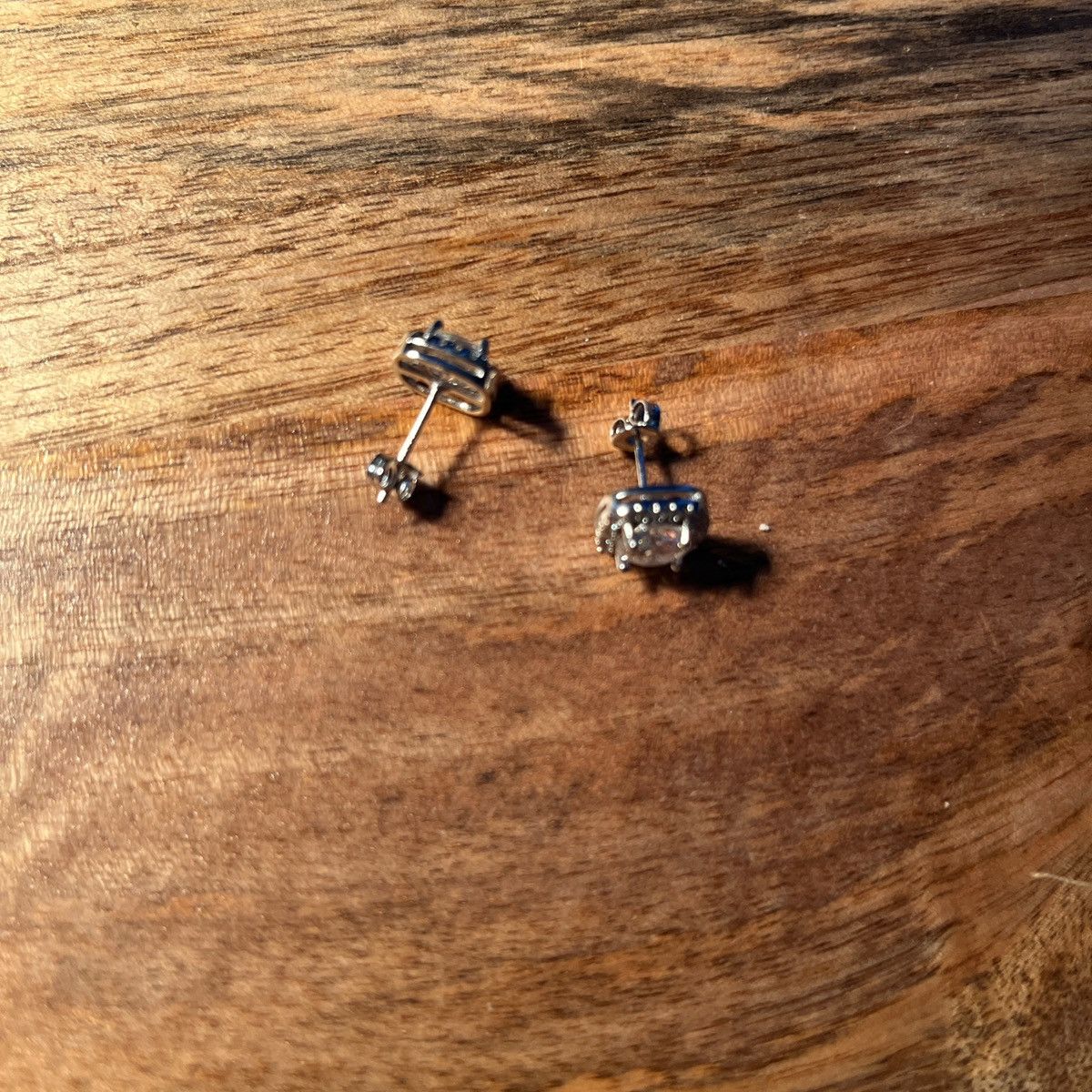 Other Moissanite earrings Size ONE SIZE - 3 Thumbnail