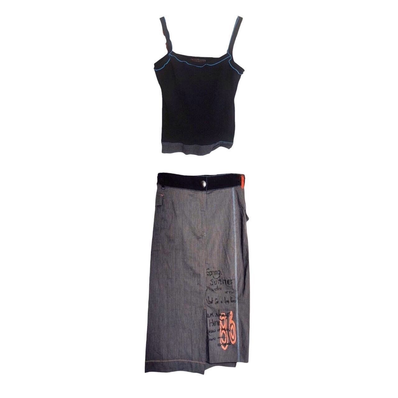 Cop Copine The Cop Copine ”Spring / Summer 86” Archive Set Size ONE SIZE - 3 Thumbnail