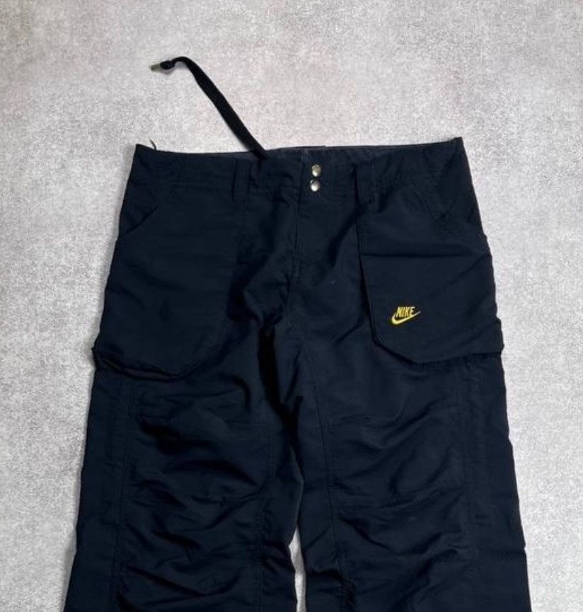 Nike VINTAGE NIKE SWOOSH Y2K TRACK PANTS SKEPTA TN 32 Size US 32 / EU 48 - 2 Thumbnail