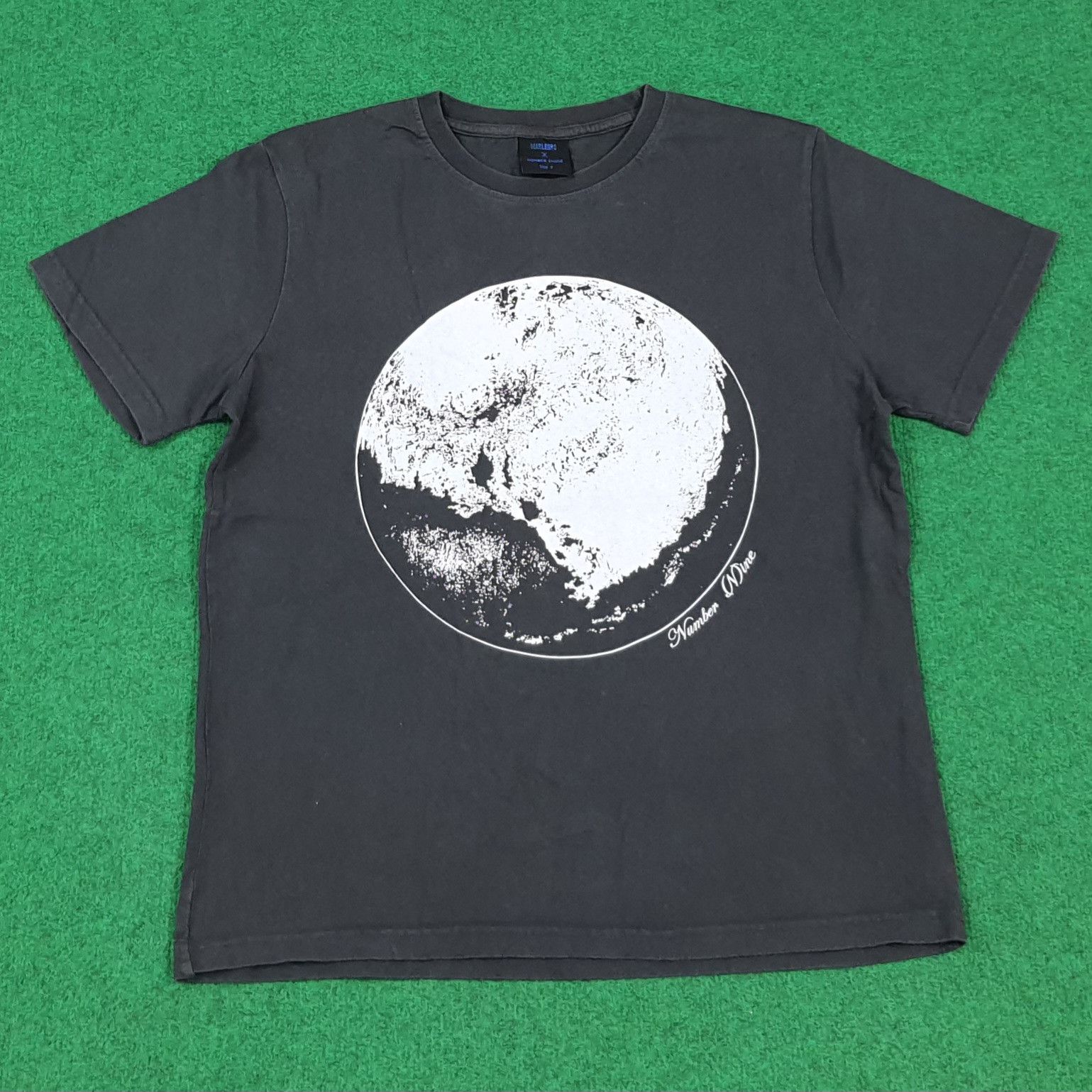 Number (N)ine Vintage Number Nine x Marlboro Japan Tshirt C301N18 Size US M / EU 48-50 / 2 - 1 Thumbnail