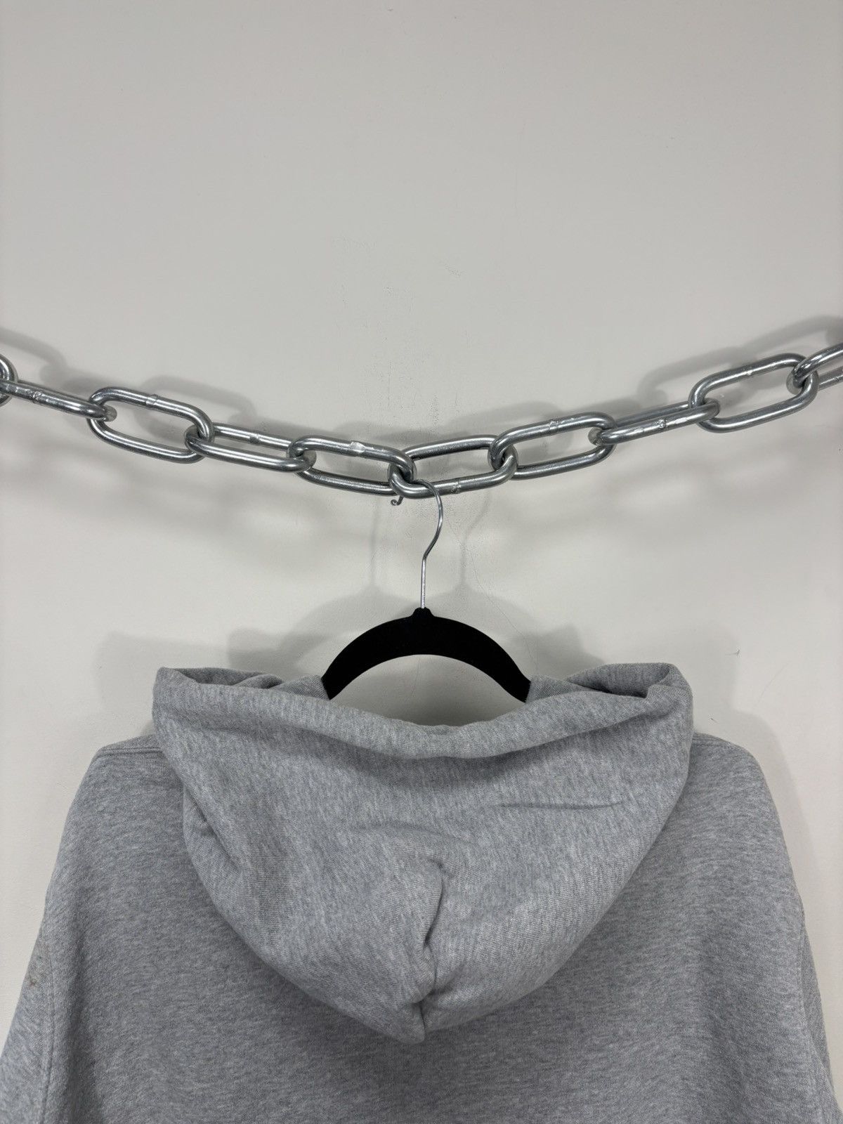 Uniqlo Uniqlo Jean Michel Basquiat Men’s Grey Classic Hoodie Size US L / EU 52-54 / 3 - 24 Thumbnail