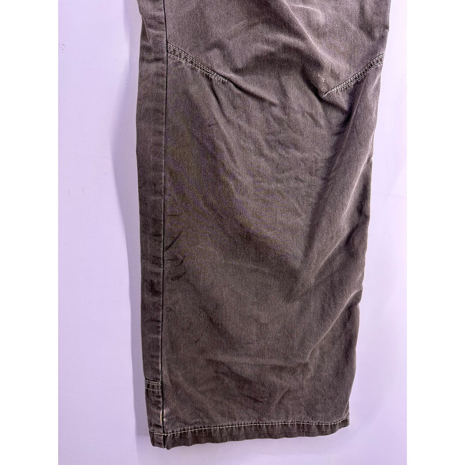 Kuhl Kuhl Pants Size 32 Brown Vintage Patina Dye Size US 32 / EU 48 - 5 Thumbnail