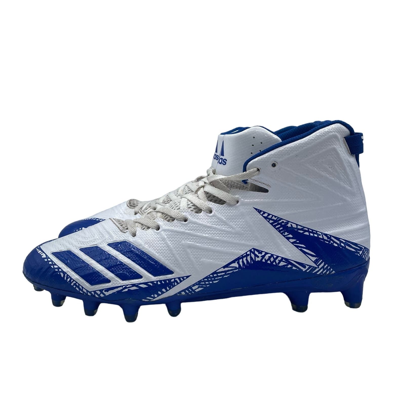 Adidas Adidas Freak X Carbon Collegiate Blue Football Cleats 10 Size US 10 / EU 43 - 1 Thumbnail