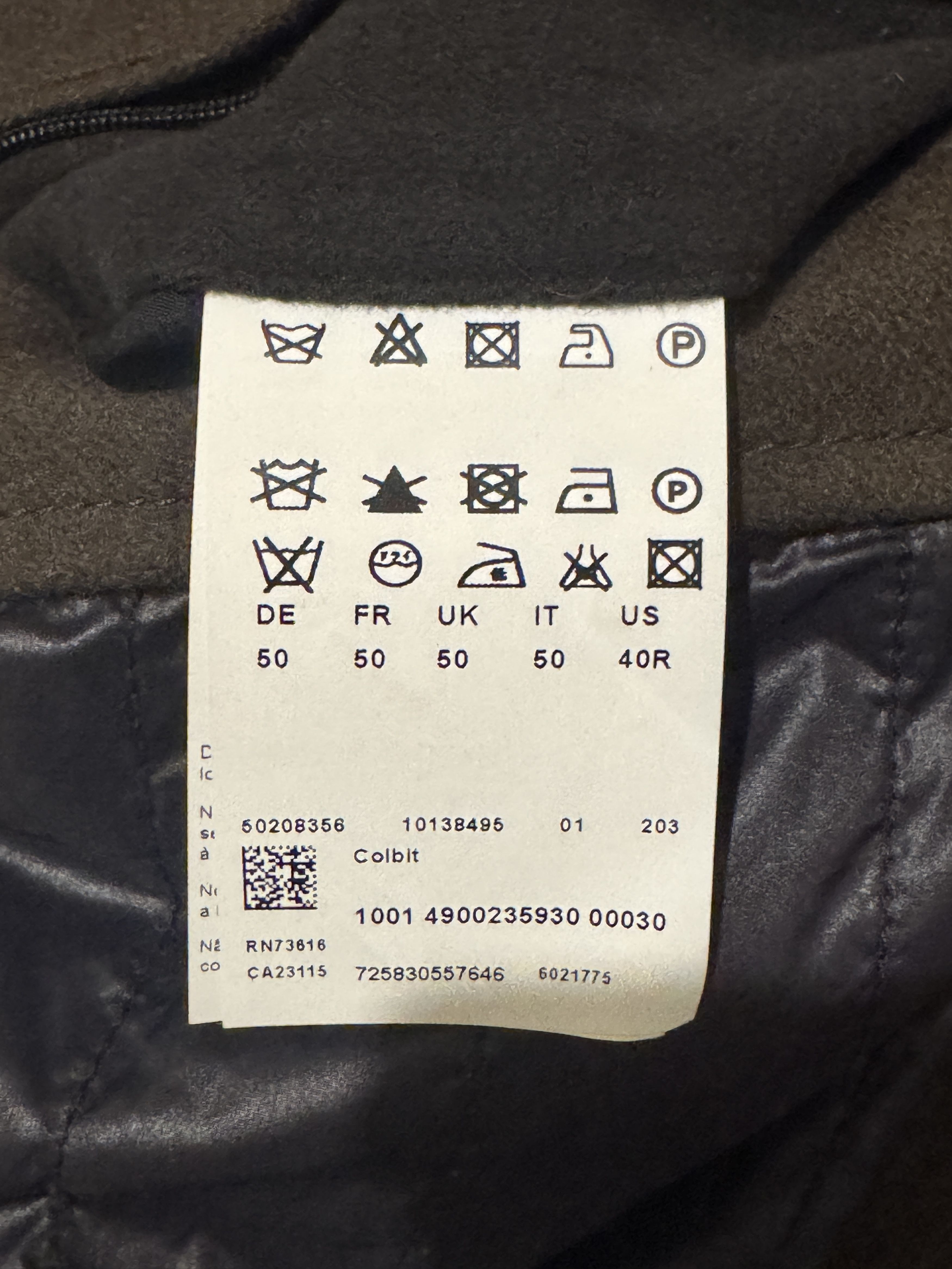 Hugo Boss Hugo Boss officers coat Size US M / EU 48-50 / 2 - 5 Thumbnail