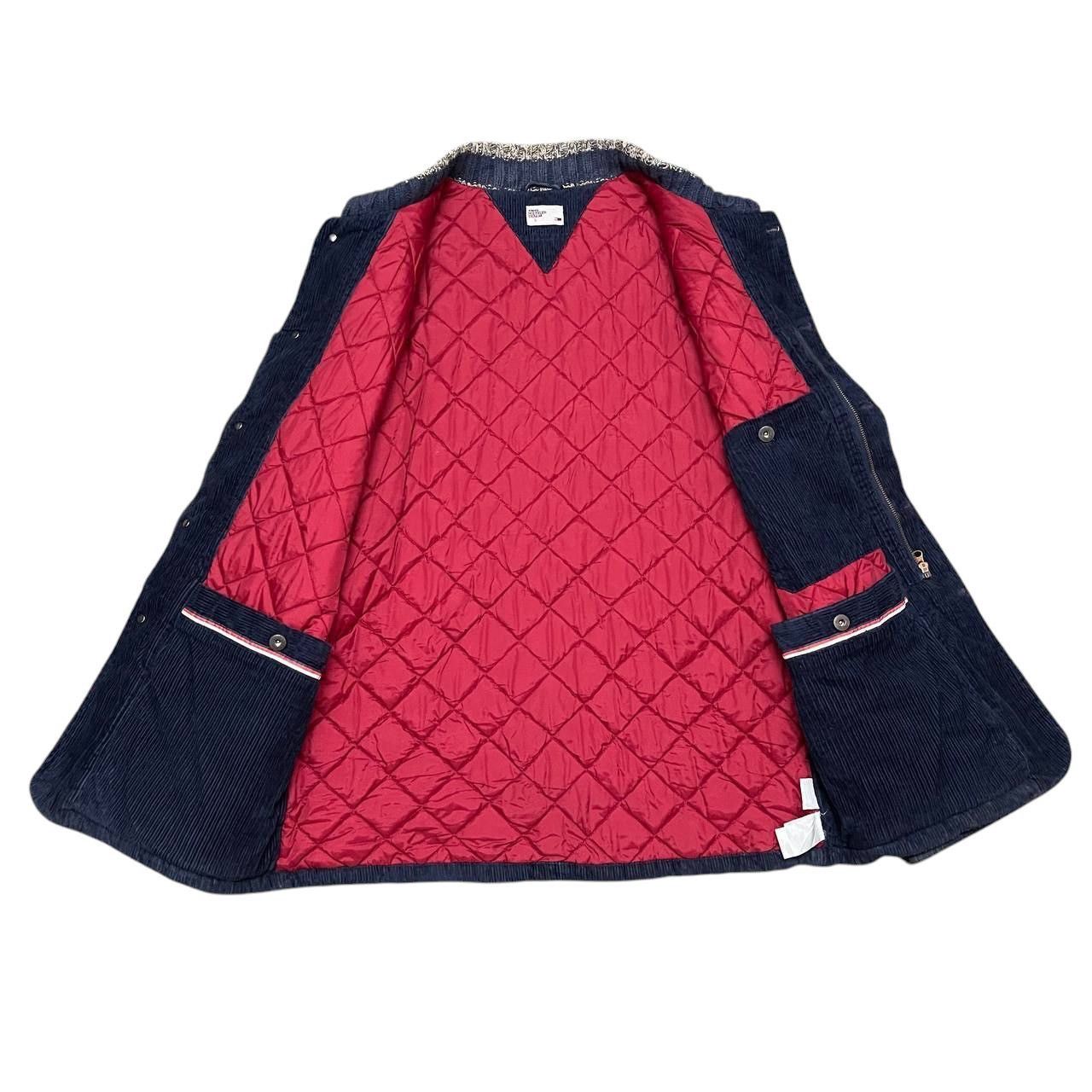 Tommy Hilfiger Vintage Tommy Hilfiger Denim Corduroy Jacket Size US L / EU 52-54 / 3 - 10 Thumbnail