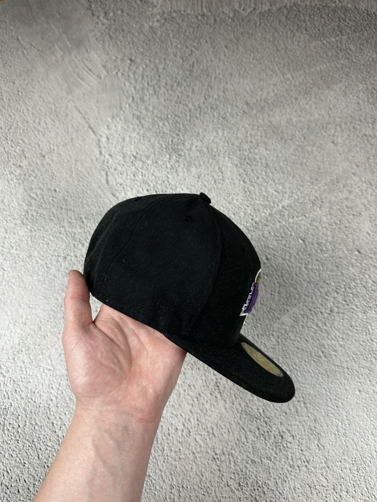 NBA Hatstone Exclusive x Los Angeles Lakers 59 Fifty Snapback Size ONE SIZE - 2 Thumbnail