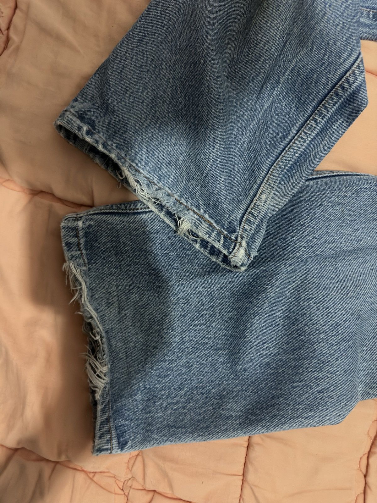 Handmade × Levi's Vintage levi’s ‘ Handmade design ‘ Size US 36 / EU 52 - 7 Thumbnail