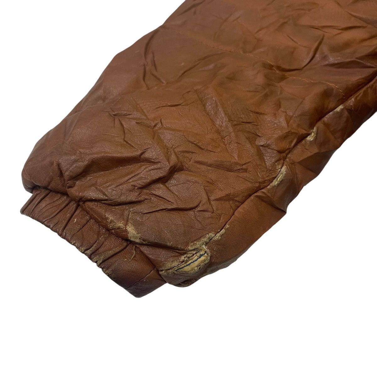Moncler ⚡️Vintage Moncler Asics Cowhide Down Jacket Size US S / EU 44-46 / 1 - 17 Thumbnail