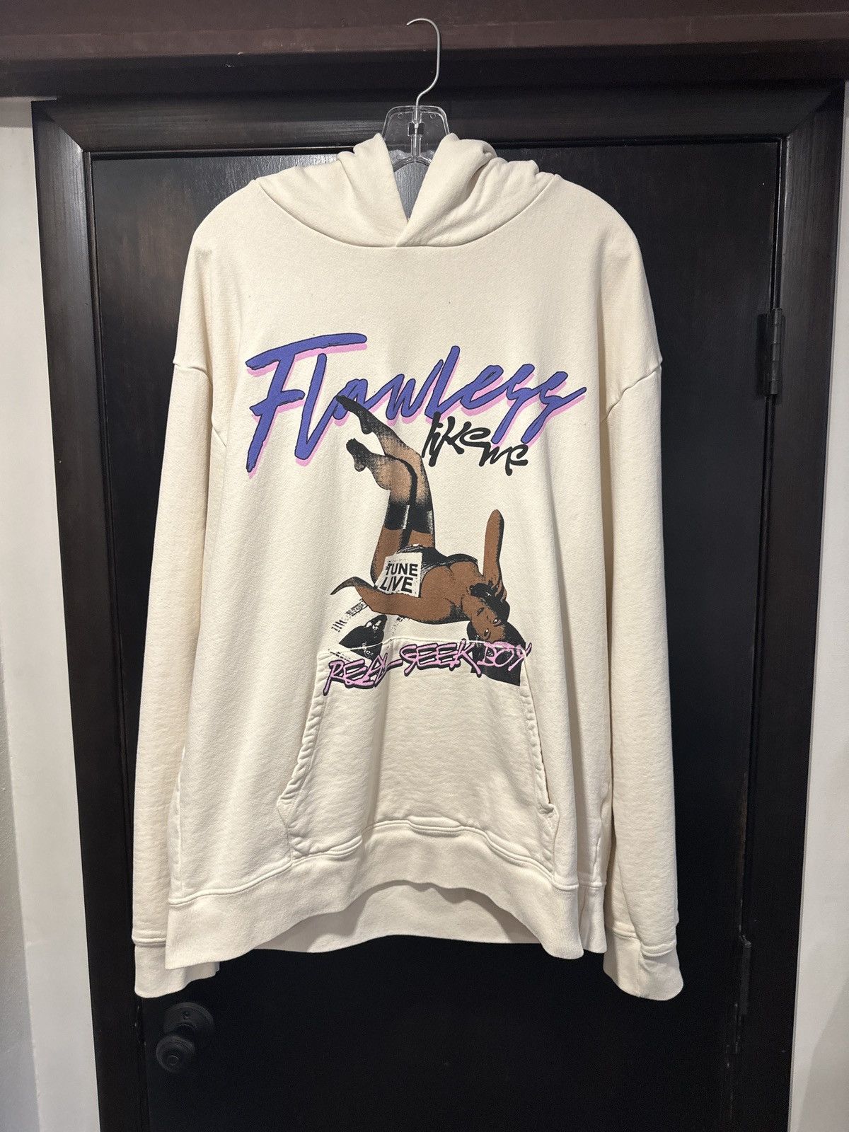 Other LUCKI "Flawless Like Me" tour merch Size US XL / EU 56 / 4 - 1 Thumbnail