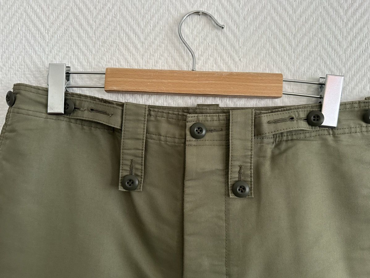 Comme des Garcons × Junya Watanabe Junya Watanabe cargo pants Size US 36 / EU 52 - 3 Thumbnail