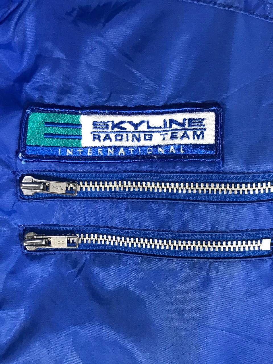 Vintage Vintage Nissan skyline tram gtr r34 r35 jdm car Size US M / EU 48-50 / 2 - 6 Thumbnail