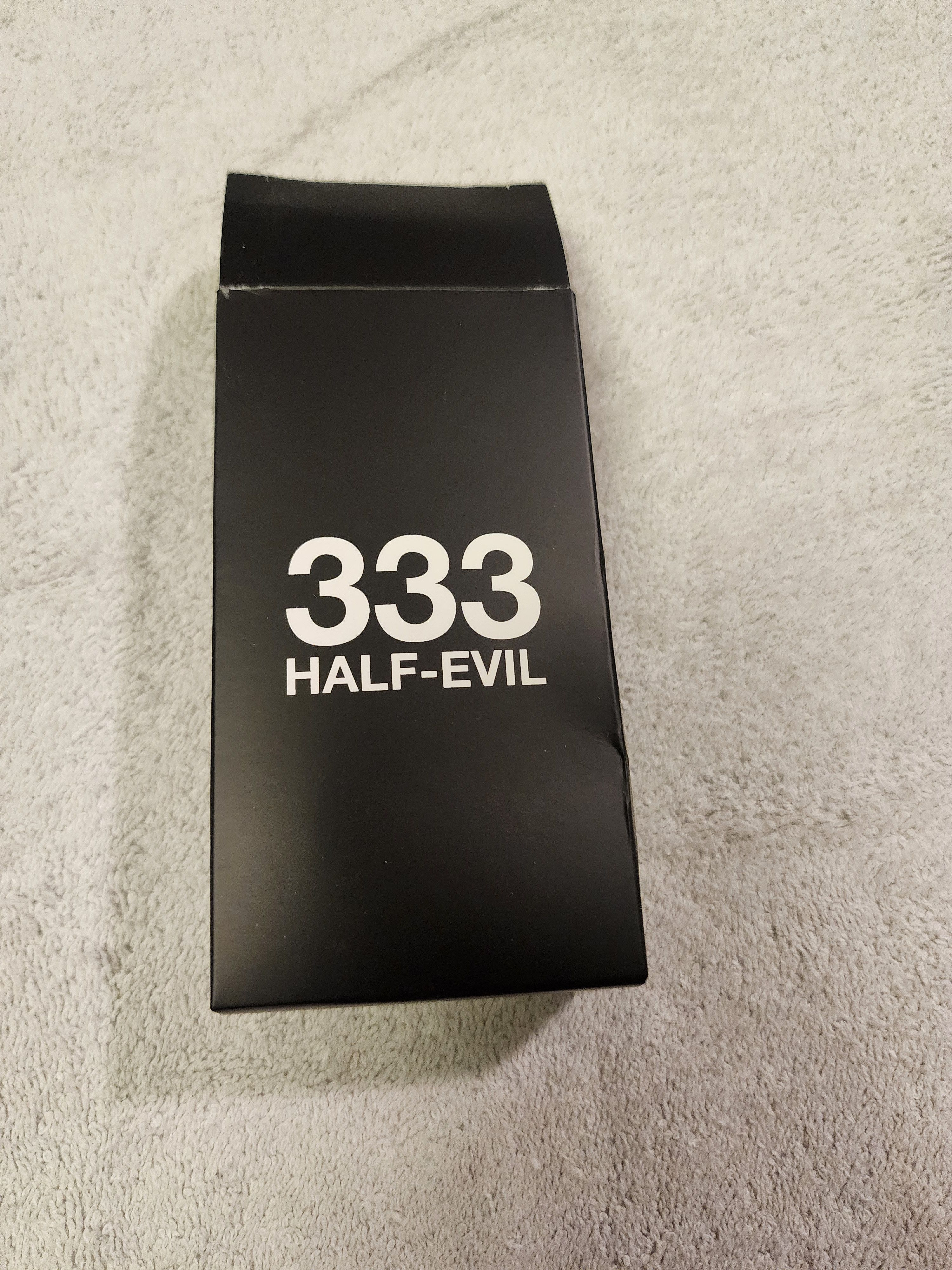 Half Evil Half Evil 333 Anniversary RARE Camera Size ONE SIZE - 5 Thumbnail