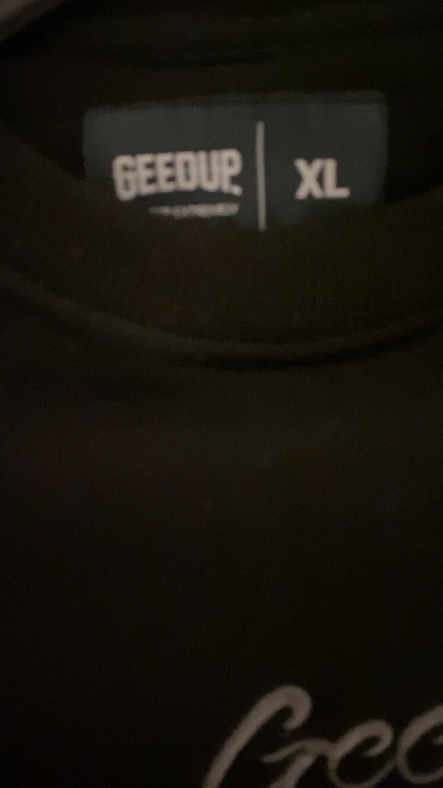 Other Geedup Crewneck Size US XL / EU 56 / 4 - 4 Thumbnail