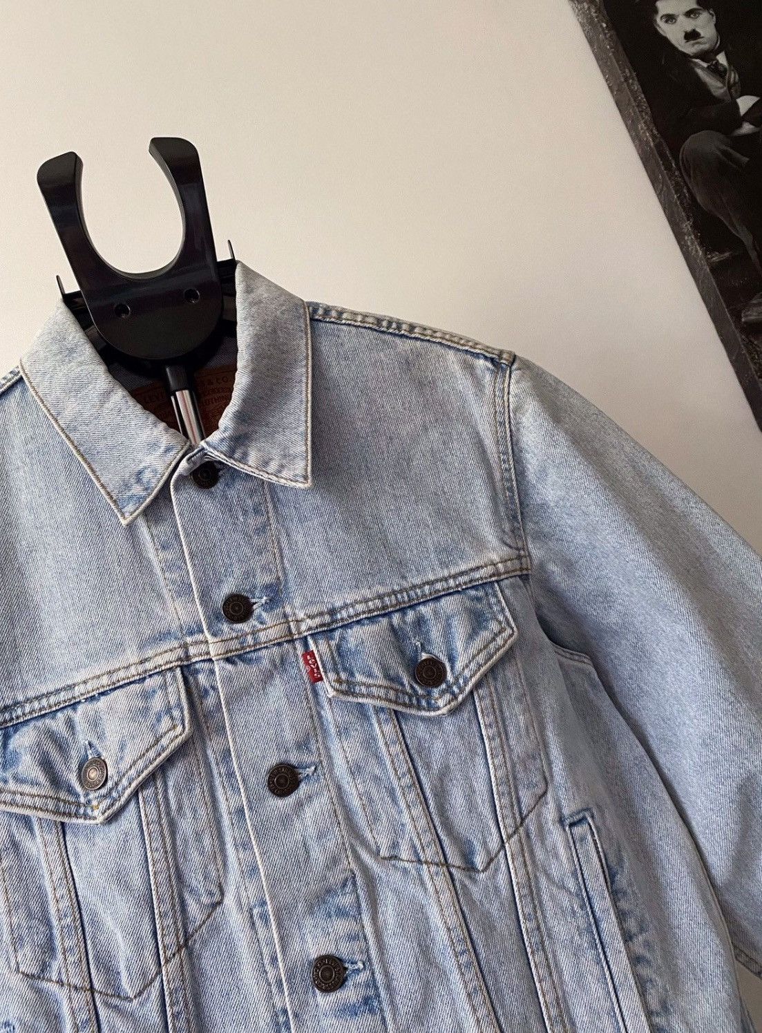 Levi's Vintage Clothing Levi’s Vintage Denim Jacket Size US S / EU 44-46 / 1 - 2 Thumbnail