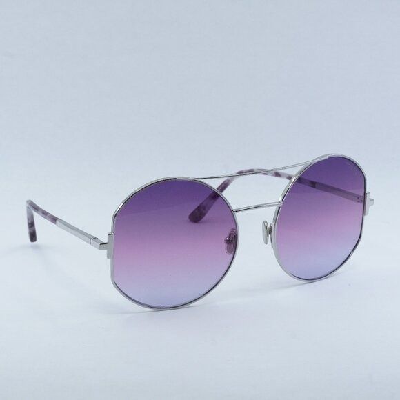 Tom Ford Tom Ford Dolly FT0782 16Y Sunglasses Size ONE SIZE - 1 Thumbnail