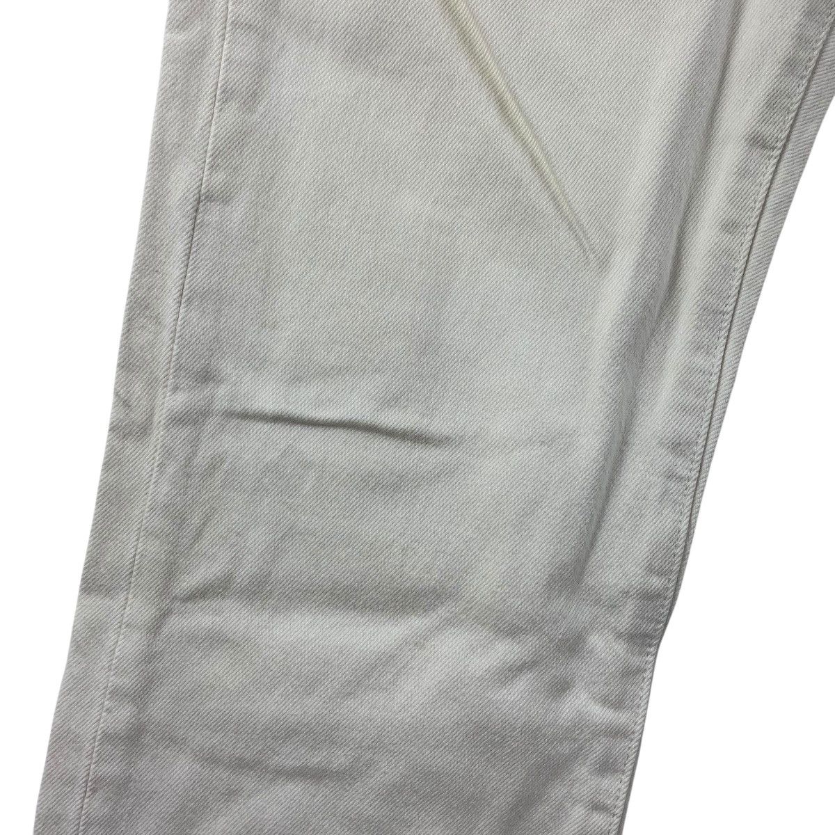 Levi's × Vintage Vintage LEVI’S lot 501 white colour jeans Size US 32 / EU 48 - 8 Thumbnail