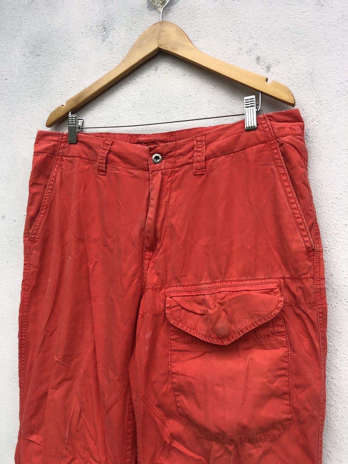 RRL Ralph Lauren Ralph Lauren Tactical Multiy Pocket Size US 39 - 4 Thumbnail