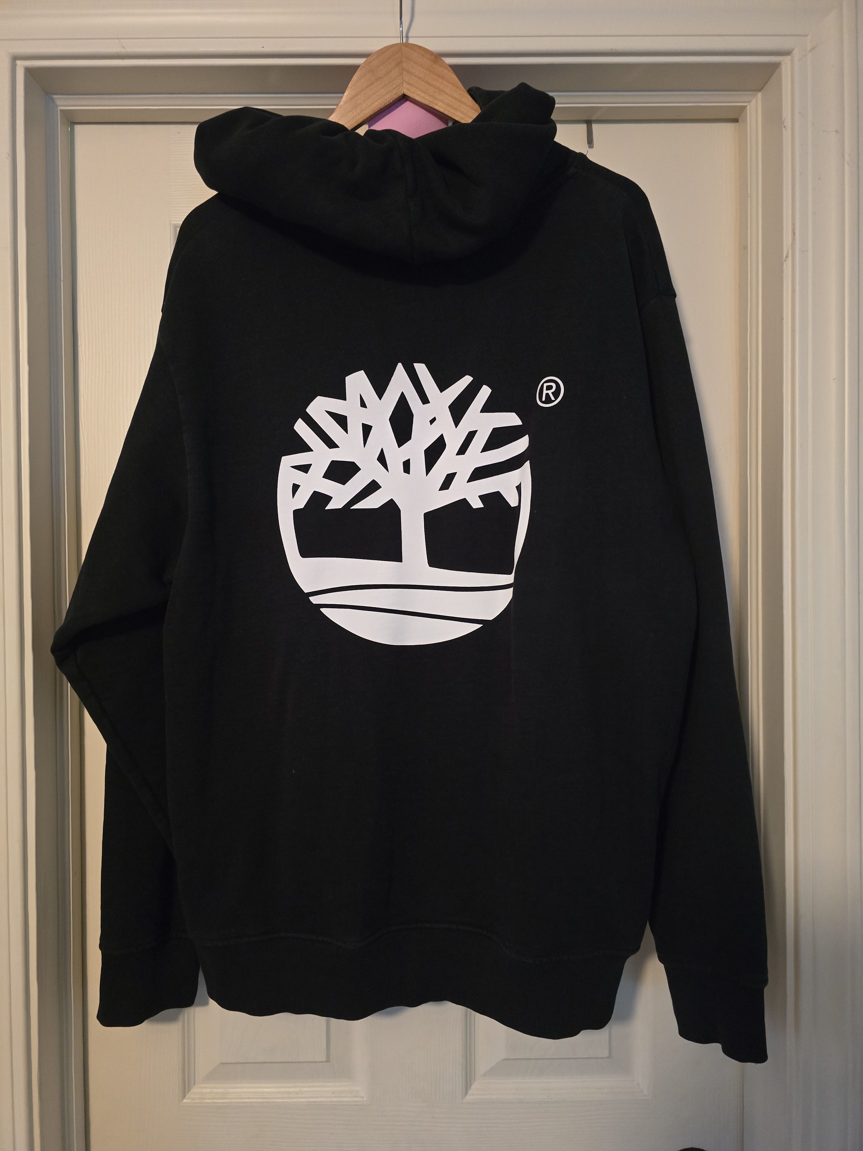 Kith × Timberland Kith x Timberland Hoodie Size US XL / EU 56 / 4 - 2 Thumbnail