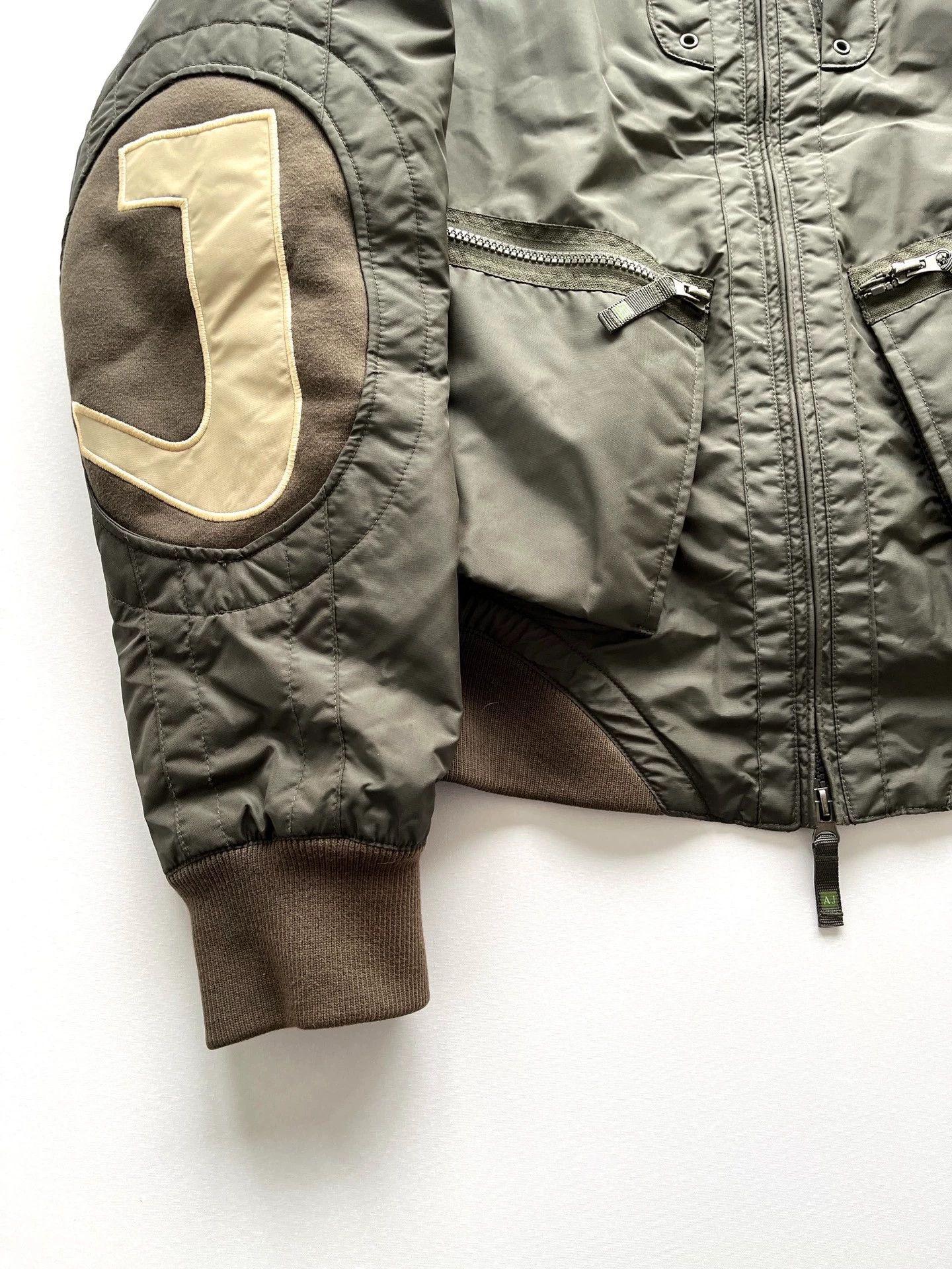 Armani Armani Archive 00s Men's Jacket Size 52 Size US L / EU 52-54 / 3 - 4 Thumbnail
