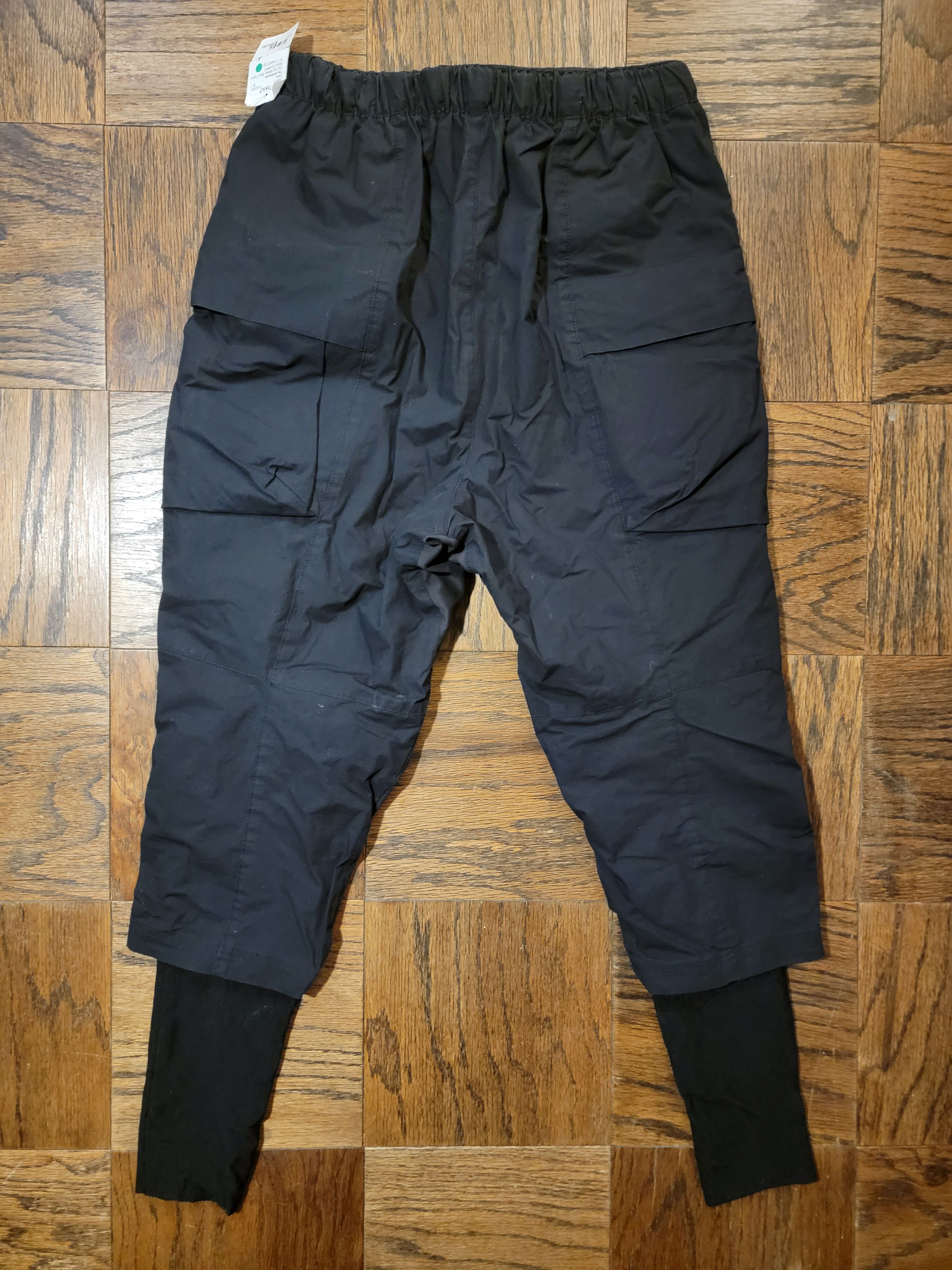 RIPVANWINKLE The Viridi Anne x Ripvanwinkle double layer pants Size US 30 / EU 46 - 3 Thumbnail