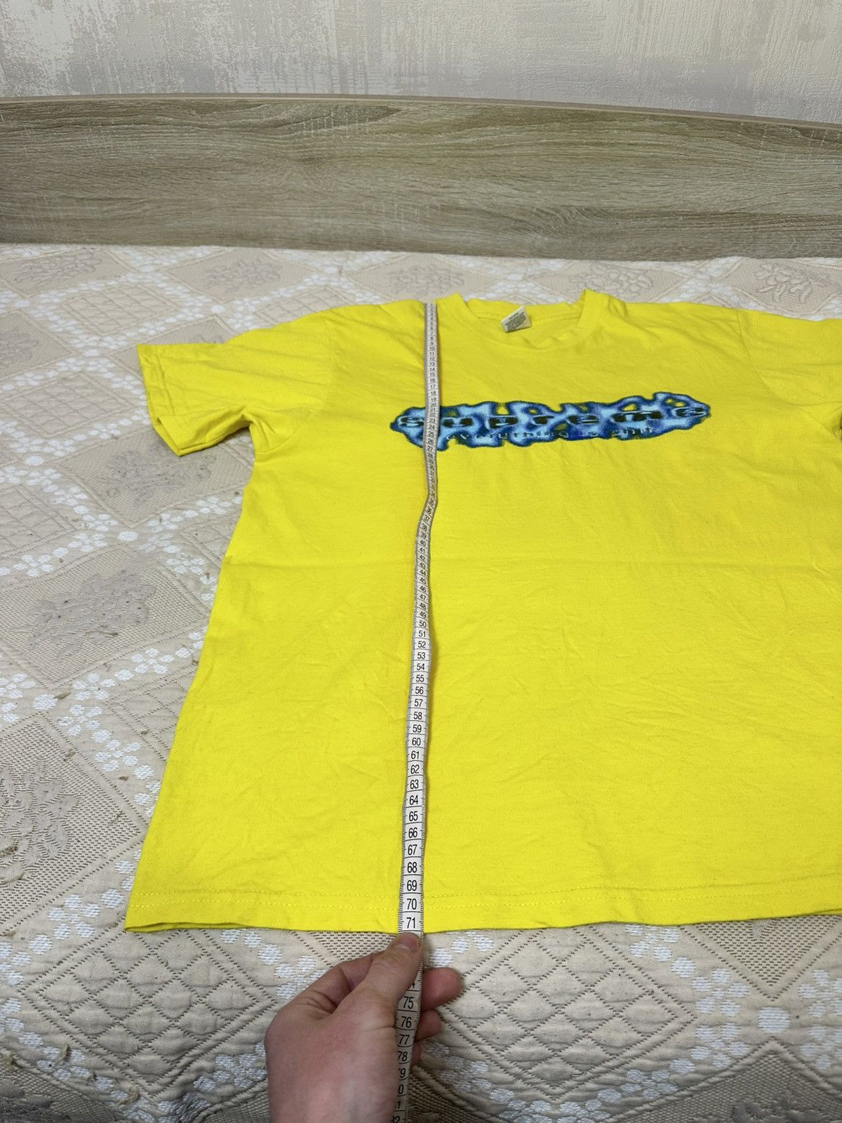 Supreme 🔥 Supreme Everything Is Shit Vintage Big Logo Tee Shirt USA Size US L / EU 52-54 / 3 - 11 Thumbnail
