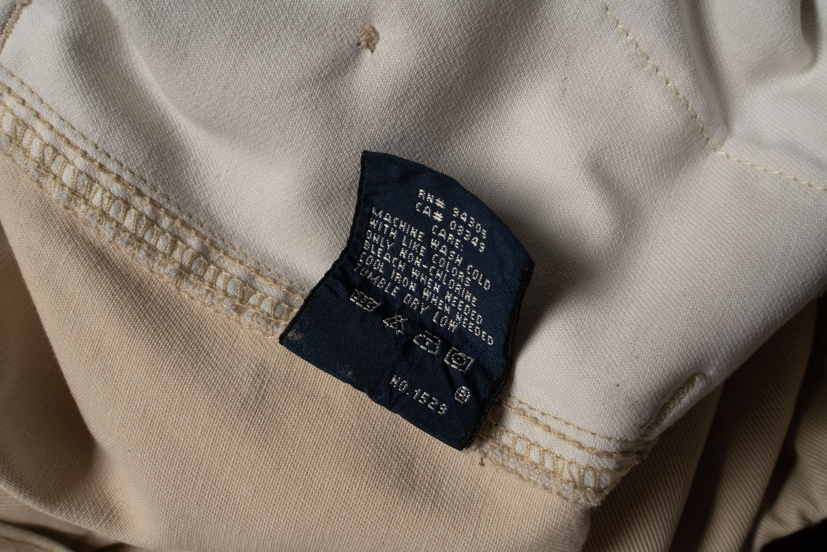 Ralph Lauren 🔴RALPH LAUREN Vintage Cargo Pants Size 30" / US 8 / IT 44 - 15 Thumbnail