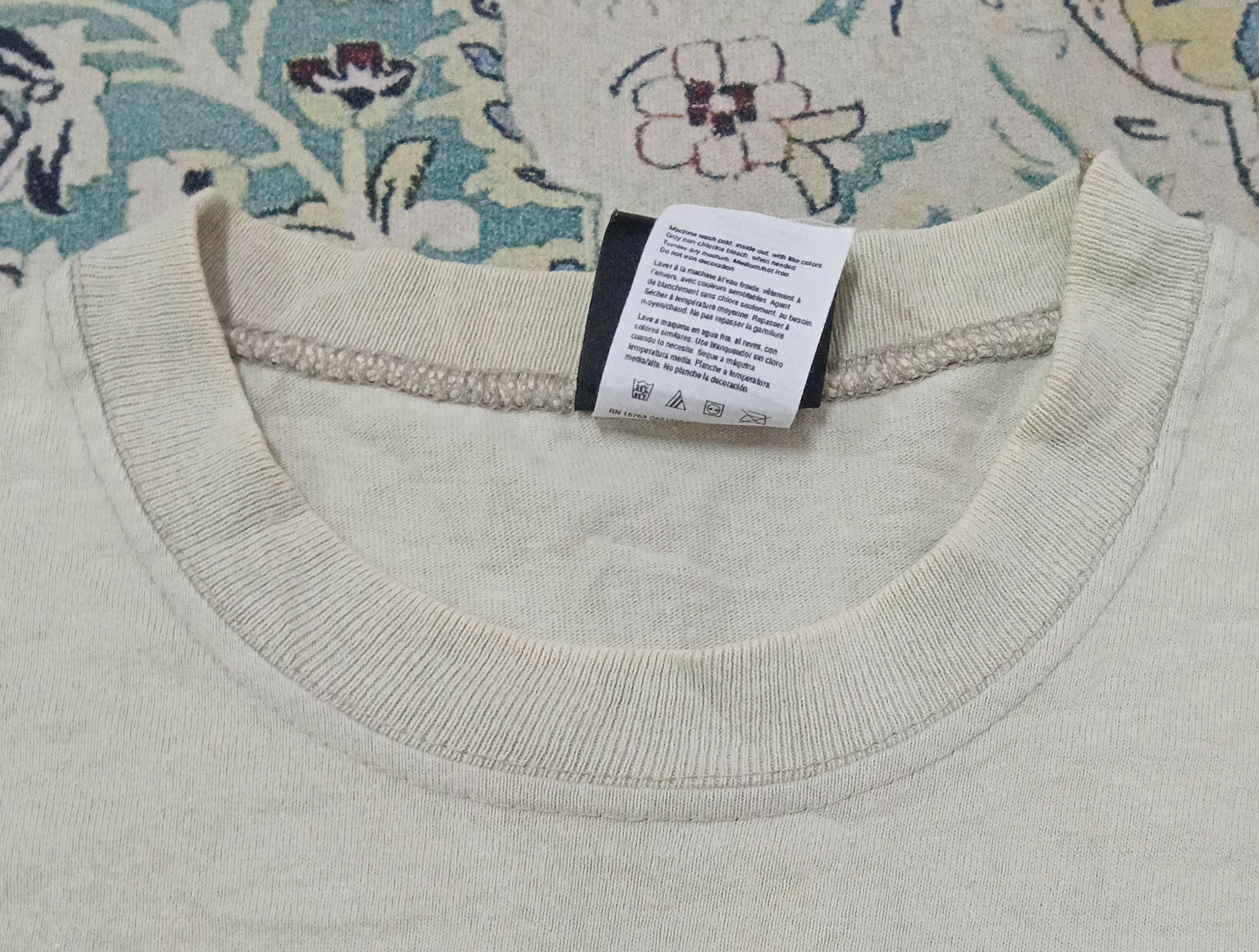 No Fear No Fear Vintage Long Sleeve T Shirt Size US S / EU 44-46 / 1 - 8 Thumbnail