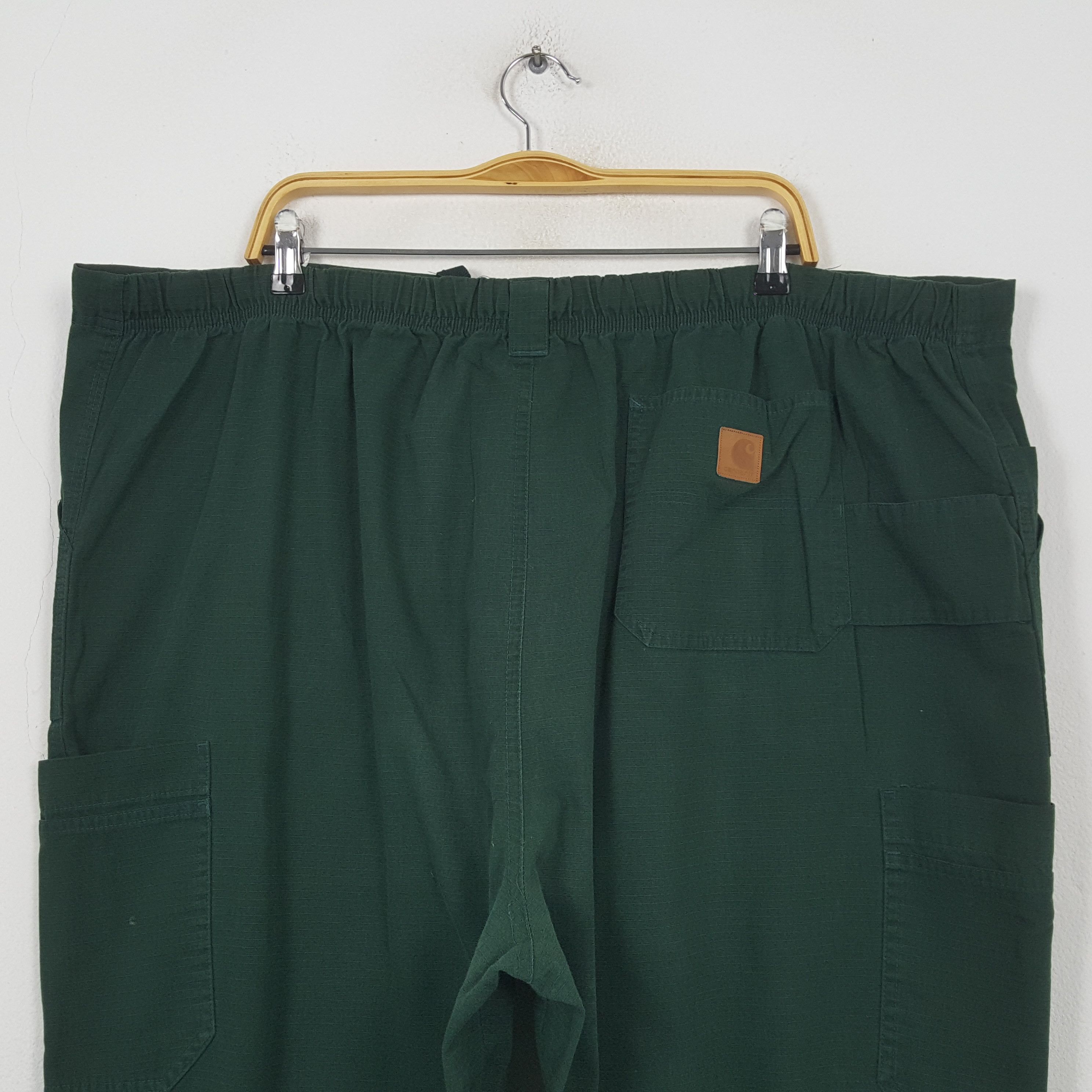 Carhartt Vintage Carhartt American Trousers Oversized Pants RR23 Size US 44 / EU 60 - 5 Thumbnail