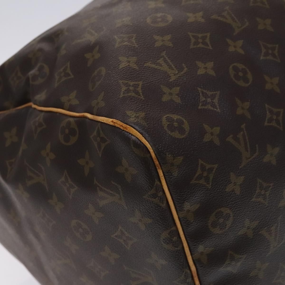 Louis Vuitton LOUIS VUITTON Monogram Keepall 60 Boston Bag M41422 Size ONE SIZE - 15 Thumbnail