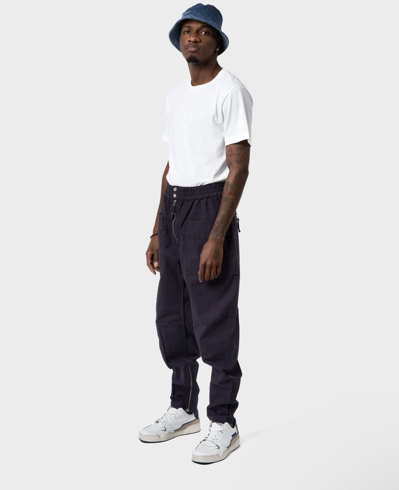 Isabel Marant Tilsen Trousers Size US 28 / EU 44 - 15 Thumbnail
