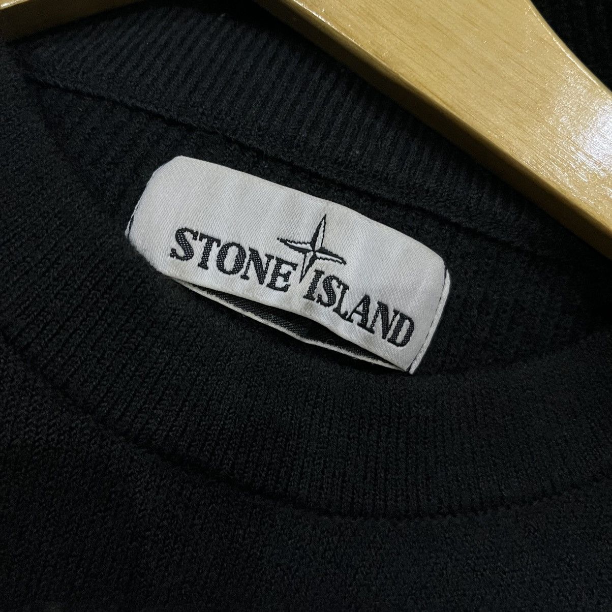 Stone Island Stone Island Dark Forest Green Knit Sweaters Size US M / EU 48-50 / 2 - 8 Thumbnail