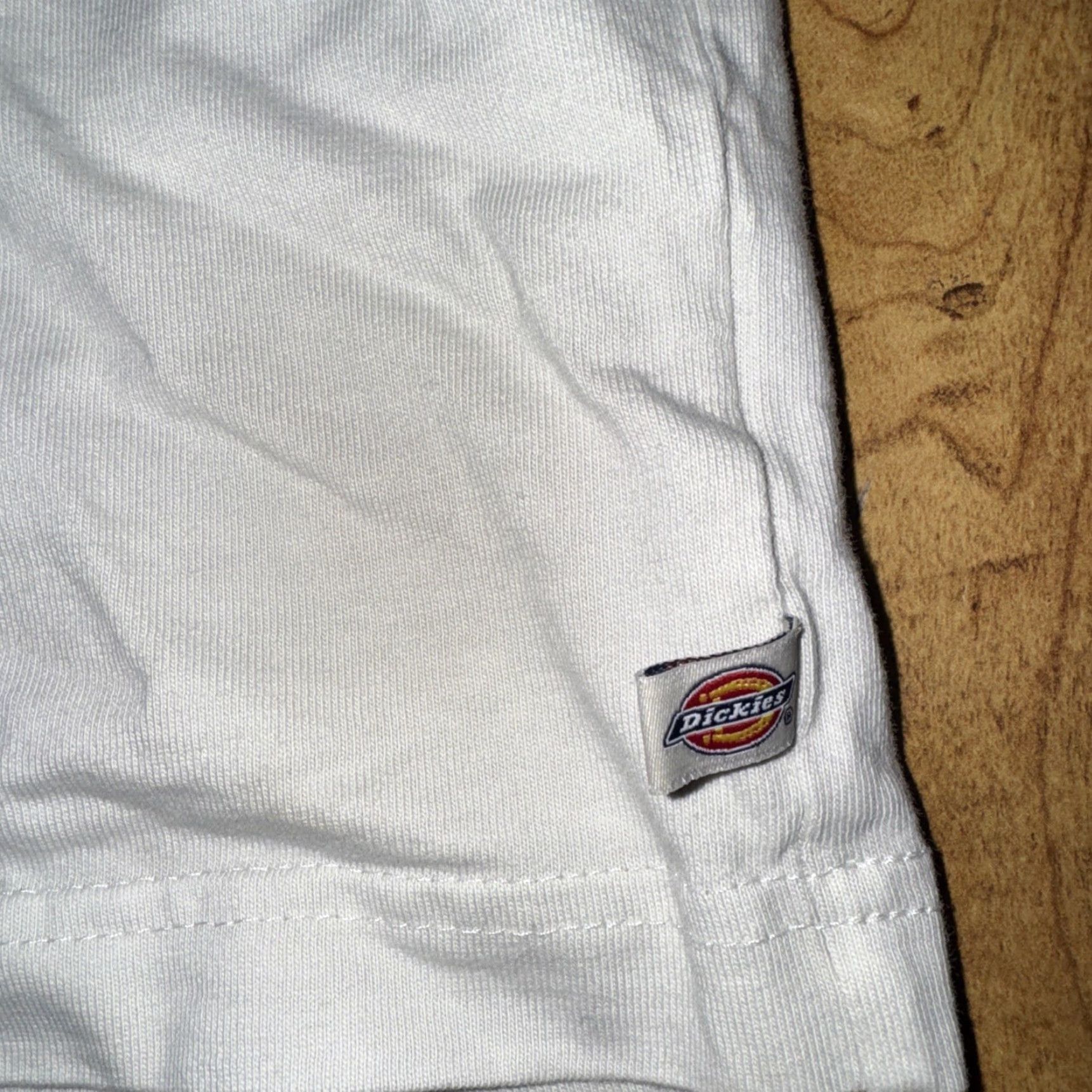 Dickies Dickies Shirt Small White 19x26 Size US S / EU 44-46 / 1 - 5 Thumbnail