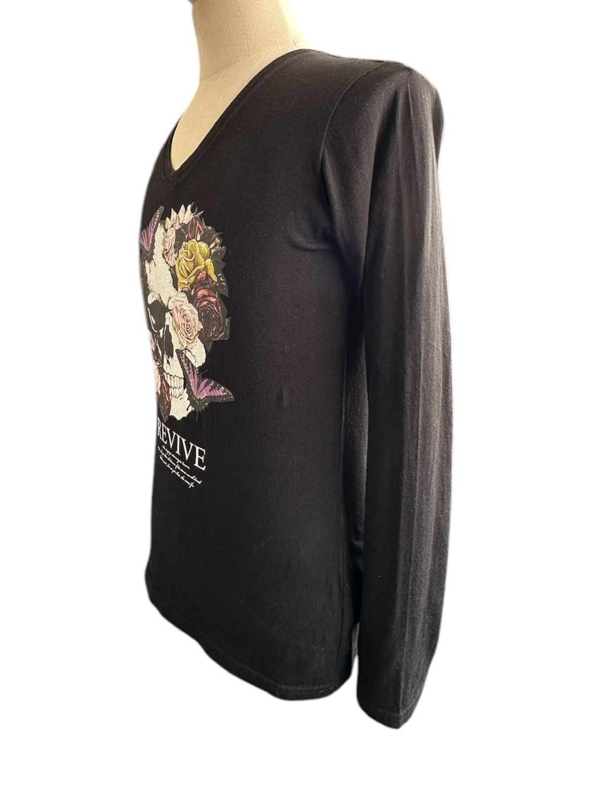 Murder License SS05 Murder License black gothic long sleeve Size US S / EU 44-46 / 1 - 7 Thumbnail