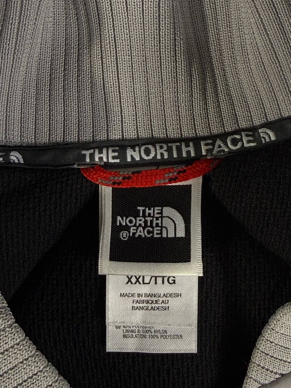 The North Face The North Face Never Stop Exploring Gray Quilted Jacket Size US XXL / EU 58 / 5 - 9 Thumbnail