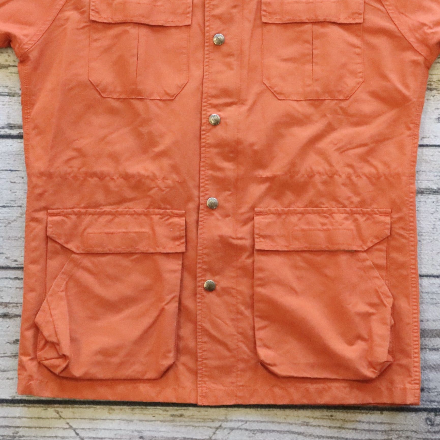 Sierra Designs VINTAGE Sierra Designs Parka Jacket XS Mens Orange 60/40 Mountain Coat 60/40 Mountain Parka Vintage Sierra Designs Jacket XS Orange Men’s Size XS Size US XS / EU 42 / 0 - 3 Thumbnail