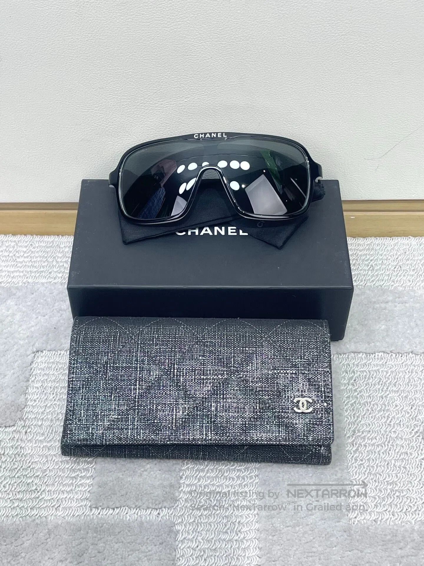 Chanel Chanel Ski Goggles. Size ONE SIZE - 1 Thumbnail