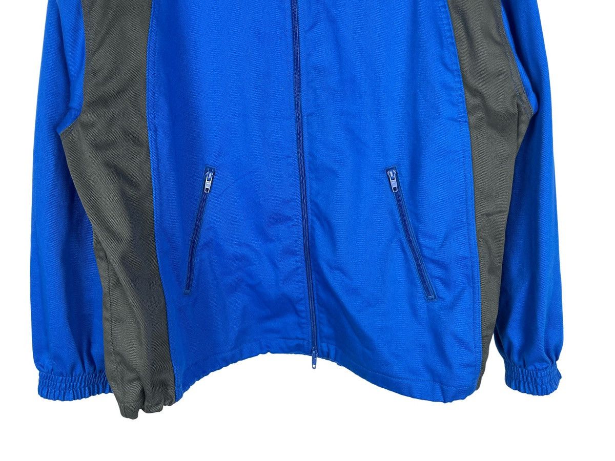 Balenciaga Balenciaga SS25 Track Jacket Size US XS / EU 42 / 0 - 4 Thumbnail