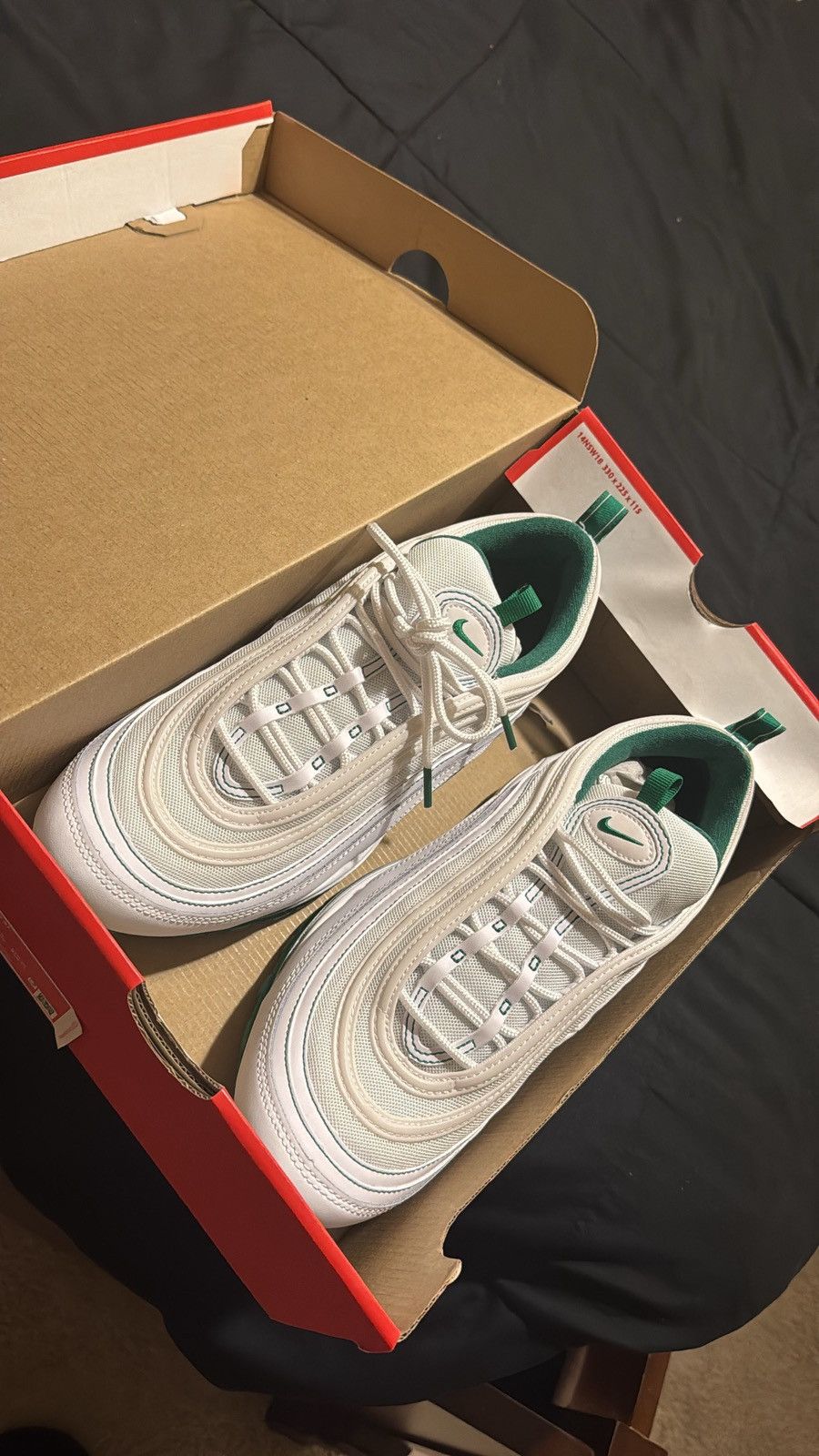 Nike Nike air max 97 Size US 10 / EU 43 - 6 Thumbnail