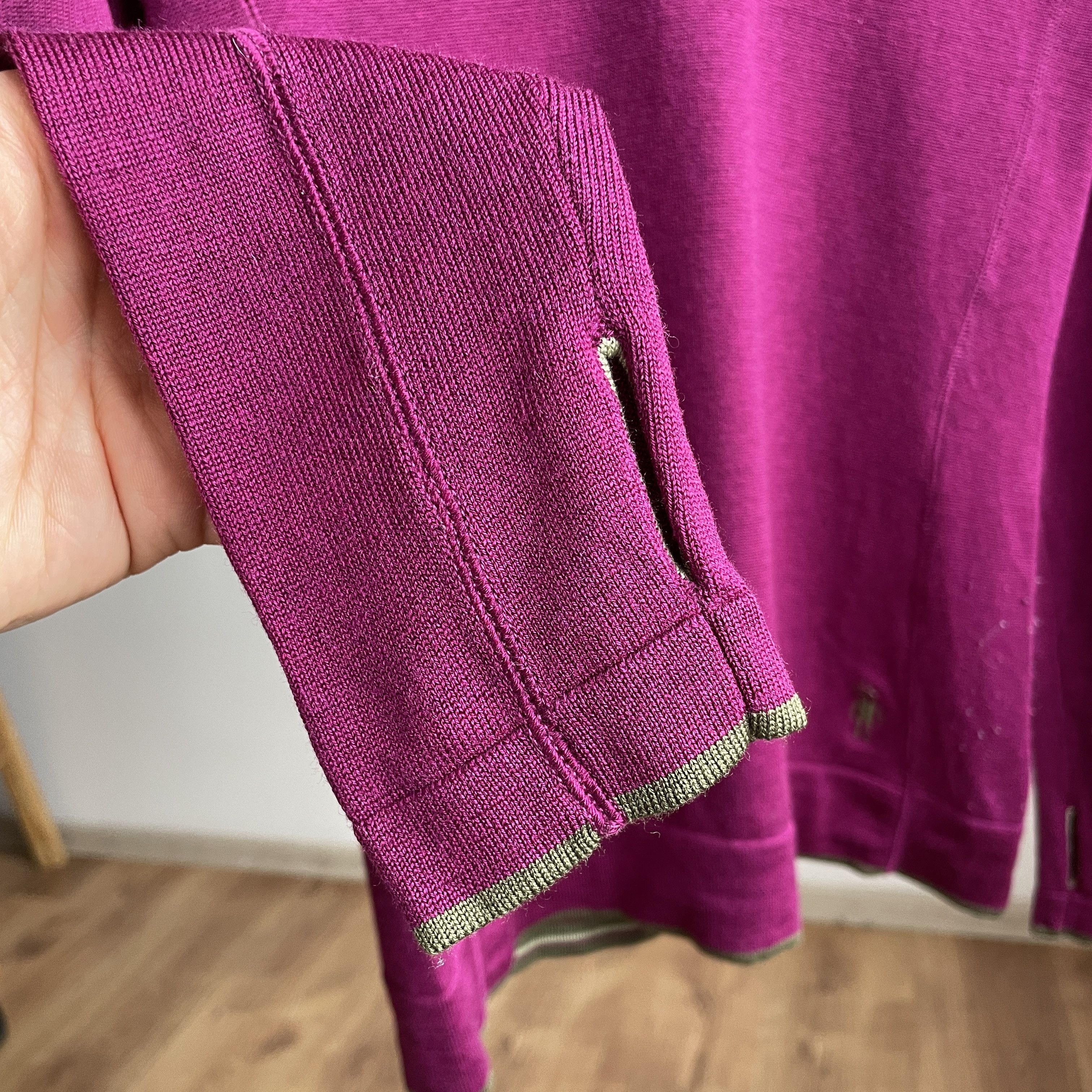 Smartwool Smartwool Womens Mid Layer Wool 1/4 Zip Sweater Size S Size S / US 4 / IT 40 - 5 Thumbnail