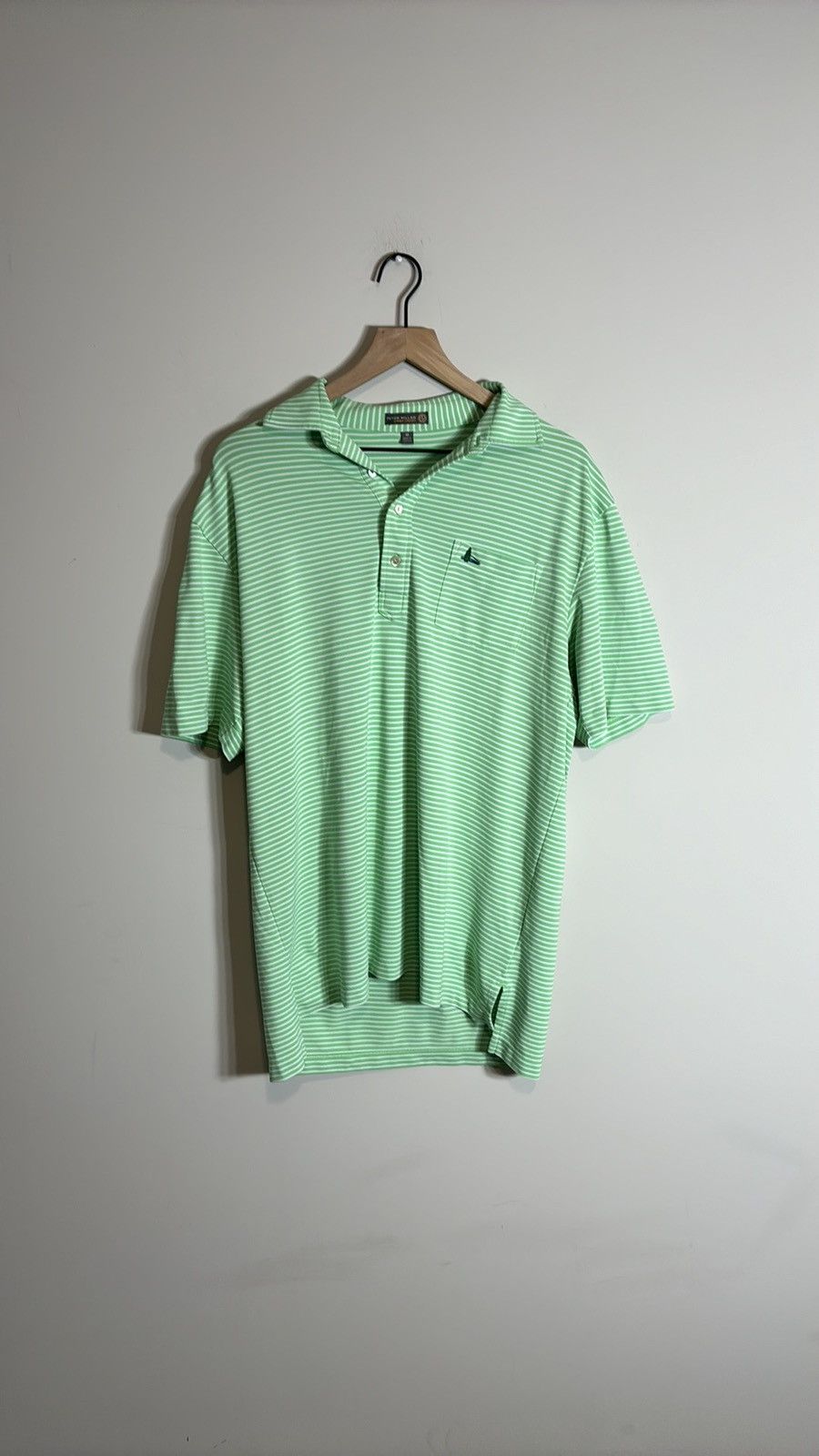 Peter Millar Peter Millar Summer Comfort Polo Shirt Size US M / EU 48-50 / 2 - 1 Thumbnail