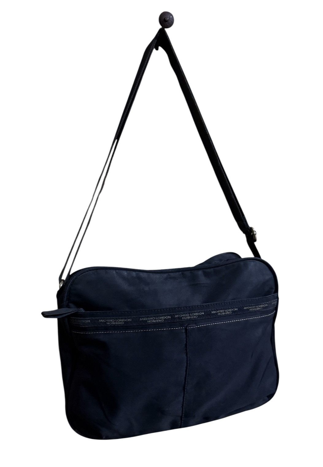 Michiko Koshino London MICHIKO KOSHINO LONDON Crossbody Bag Nylon Size ONE SIZE - 2 Thumbnail