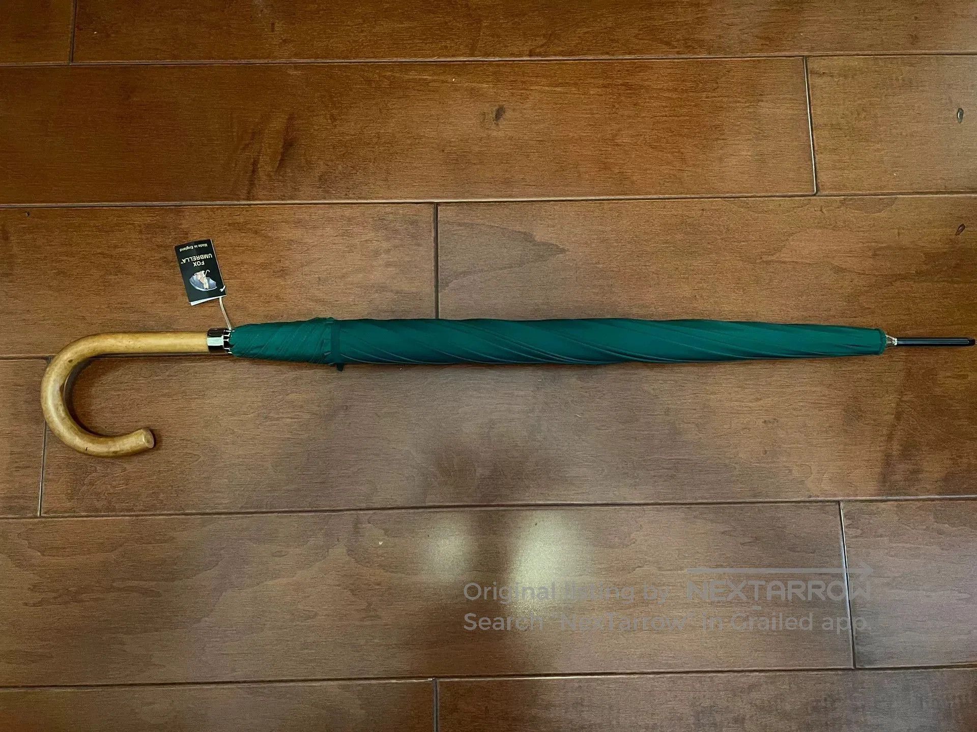 Fox Brothers Fox Umbrellas Long. Size ONE SIZE - 1 Thumbnail
