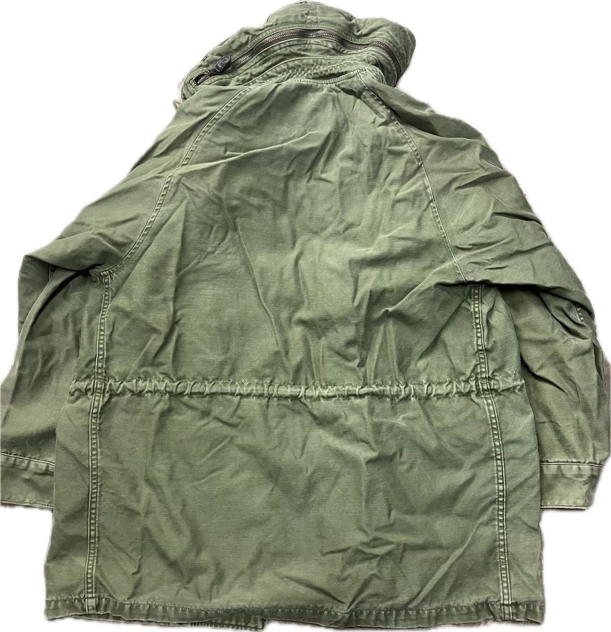 Vintage 60’s Og 107 Air Force Jacket Wind resistant Size US M / EU 48-50 / 2 - 4 Thumbnail