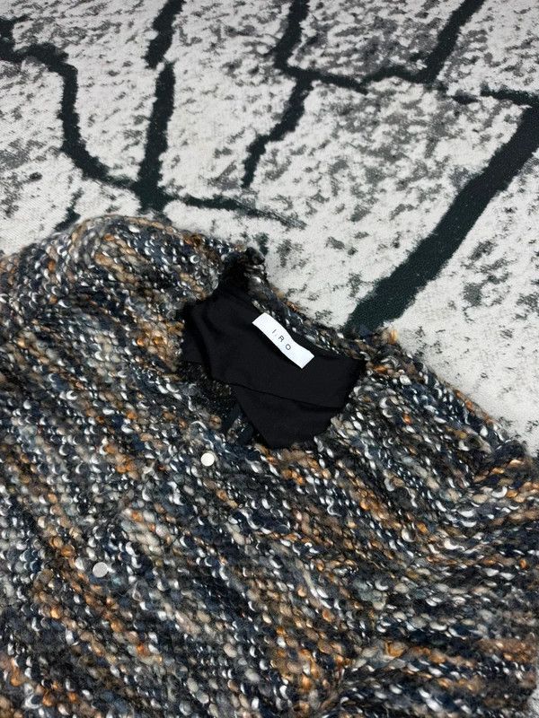 Iro Iro woolen jacket, colorful, Molly M Size M / US 6-8 / IT 42-44 - 3 Thumbnail