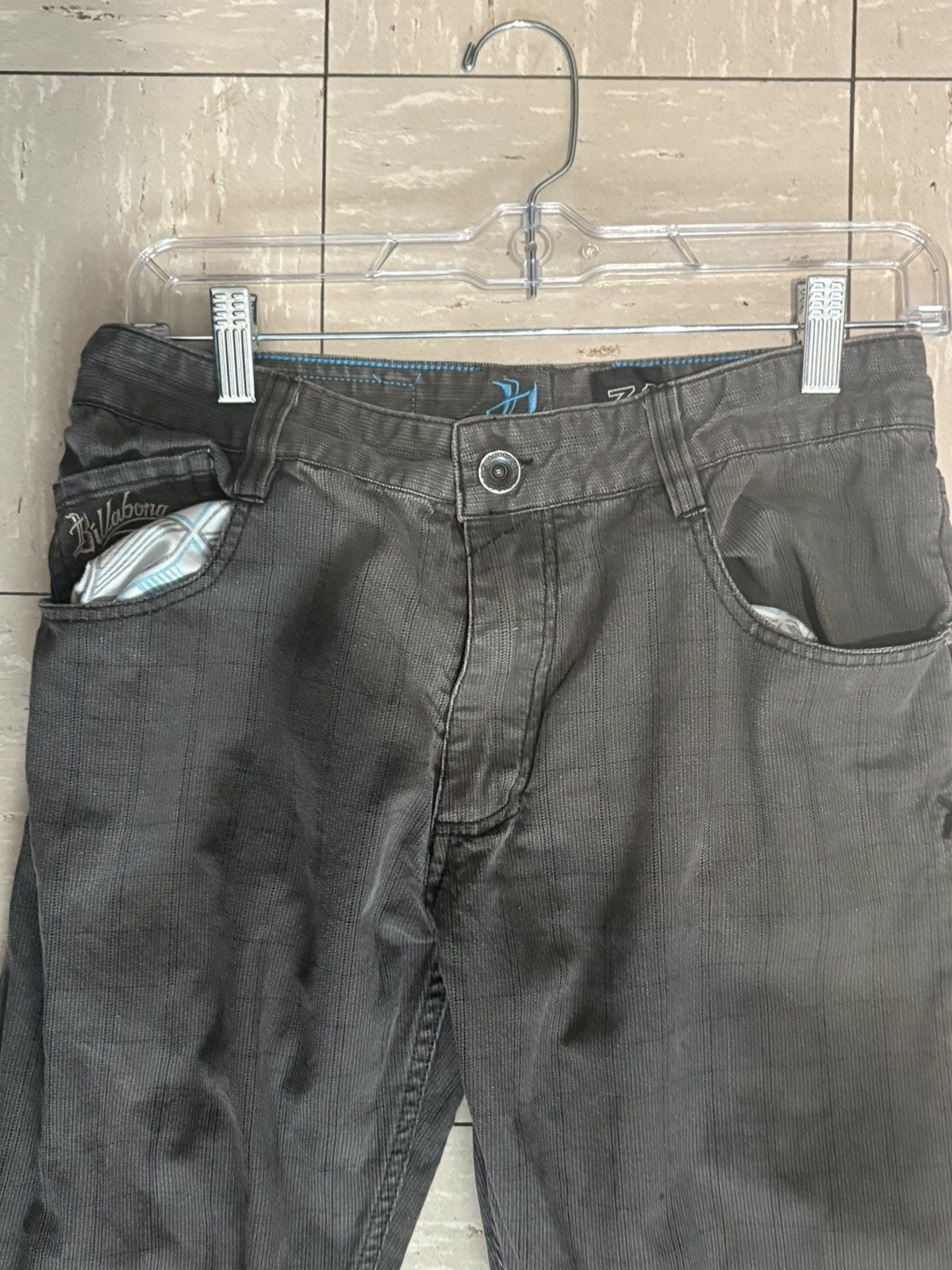 Billabong Billabong Jeans Size US 31 - 2 Thumbnail